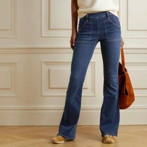 FRAME's 'Le Flare de Francoise' Blue Jeans | Size 31